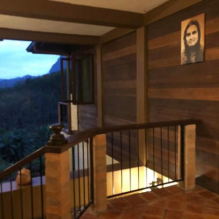 Billion Views Khaosok Homestay Khao Sok National Park Exteriér fotografie