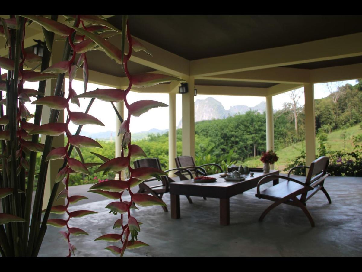 Billion Views Khaosok Homestay Khao Sok National Park Exteriér fotografie