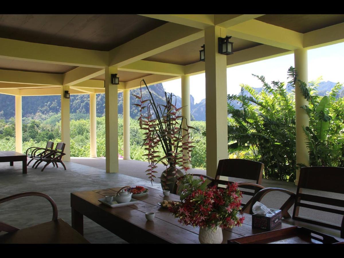 Billion Views Khaosok Homestay Khao Sok National Park Exteriér fotografie