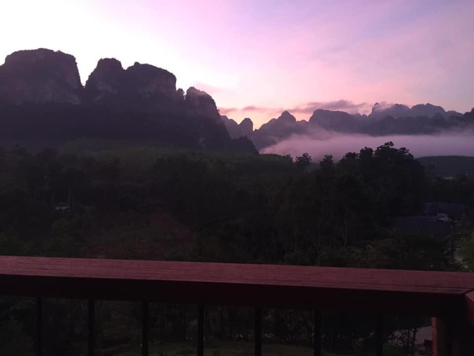 Billion Views Khaosok Homestay Khao Sok National Park Exteriér fotografie
