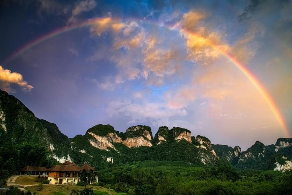 Billion Views Khaosok Homestay Khao Sok National Park Exteriér fotografie