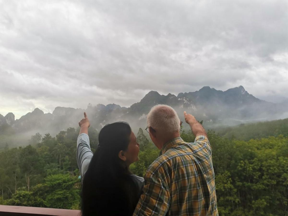 Billion Views Khaosok Homestay Khao Sok National Park Exteriér fotografie