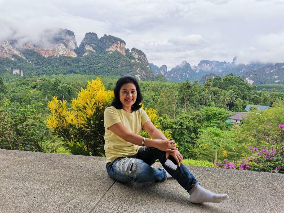 Billion Views Khaosok Homestay Khao Sok National Park Exteriér fotografie