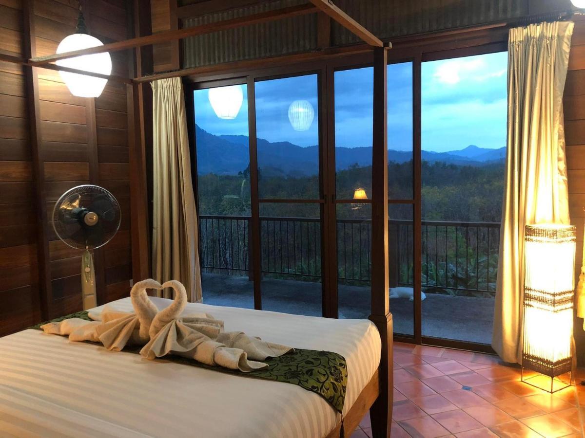 Billion Views Khaosok Homestay Khao Sok National Park Exteriér fotografie