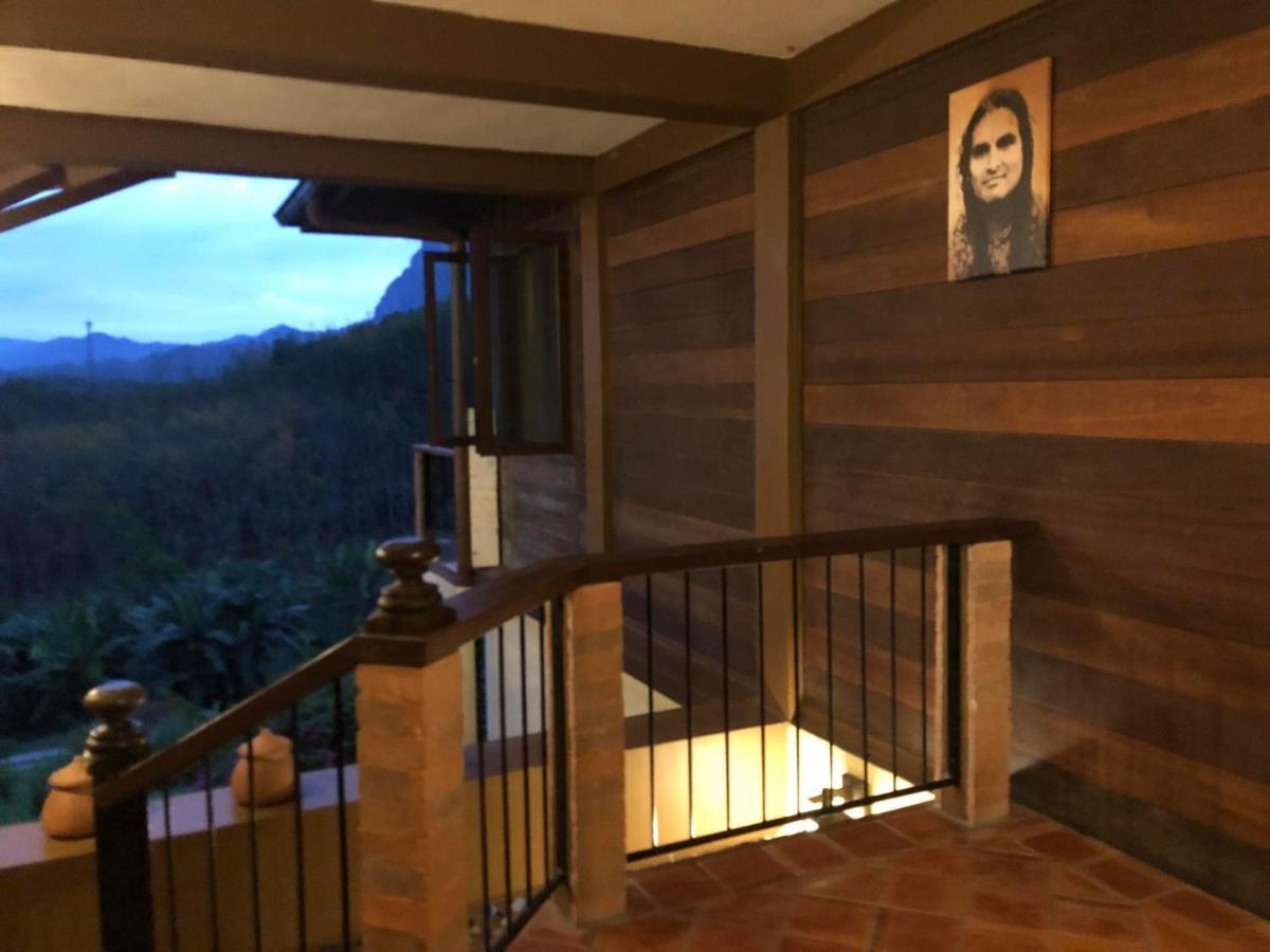 Billion Views Khaosok Homestay Khao Sok National Park Exteriér fotografie
