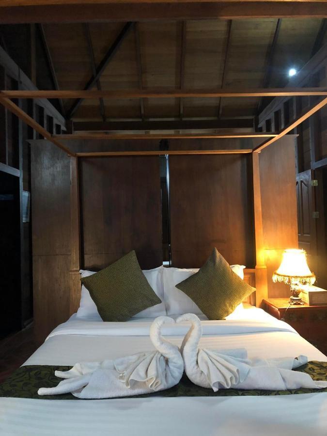 Billion Views Khaosok Homestay Khao Sok National Park Exteriér fotografie